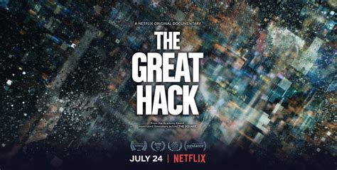 Netflix's The Great Hack Review - How Your Data Was Used in Elections ...