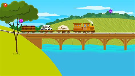 Train Builder - Games for kids for iPhone - Download