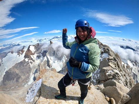 Confronting Love and Death While Spreading Ashes on Fitz Roy - Climbing