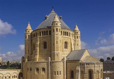 Jerusalem church vandalized with crude anti-Christian slogans - Israel ...