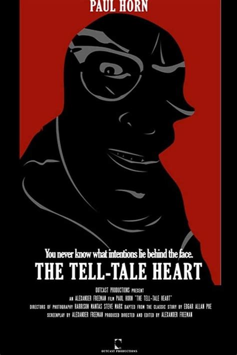 The Tell-Tale Heart (2009) — The Movie Database (TMDB)