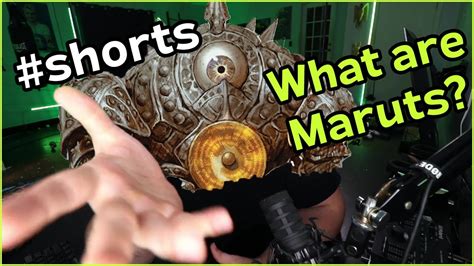 What is a Marut in D&D? - YouTube