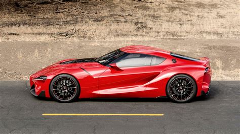 2014 Toyota FT-1 Concept - Wallpapers and HD Images | Car Pixel