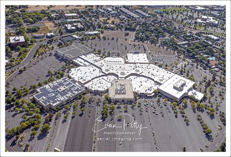 Meadowood Mall in South Reno, NV | Aerial Photography & Drone Services