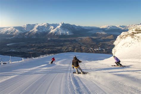 Queenstown Ski Areas | Skiing & Snowboarding | Wanaka Official Website