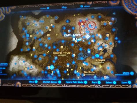 How Many Shrines In Botw