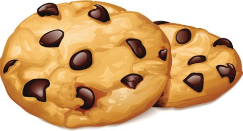 Chocolate chip cookie clipart - ClipArt Best - ClipArt Best