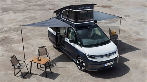 Alle Infos zum VW T7 California Concept - kicker