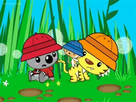 Ni Hao, Kai-Lan Season 1 Episode 4 Safari Pals | Watch cartoons online ...