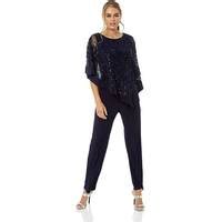 Shop Roman originals Sequin Jumpsuits for Women up to 70% Off | DealDoodle