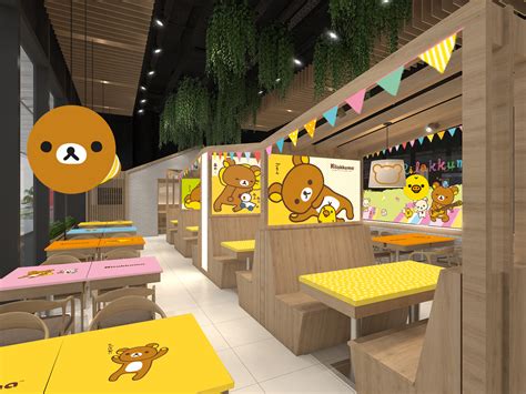 Rilakkuma Cafe opening at Orchard Central on Aug. 29 for 6 months - Mothership.SG - News from ...