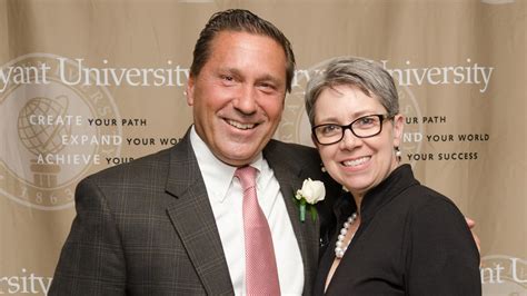 P. James Brady III '81 and Barbara Brady bequest makes a tangible difference | Bryant News