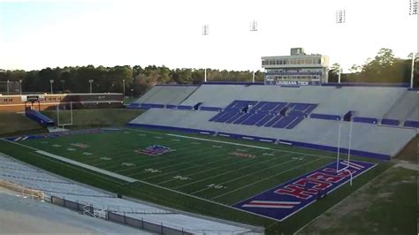 Louisiana Tech Football Stadium - YouTube