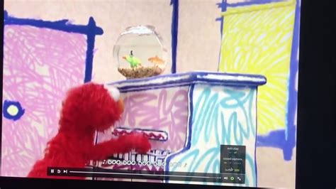 Sesame Street Elmo's world Birds song - YouTube