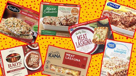 Best Frozen Lasagna: 7 Best Frozen Lasagnas | Sporked