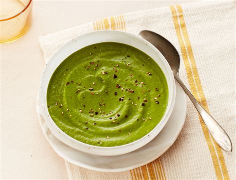 Everything Green Soup Recipe | goop