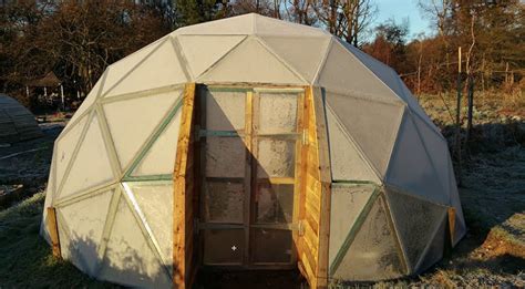 14 Geodesic Dome Greenhouse Ideas - All You Need to Know