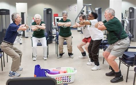 Top 22 functional fitness exercises for seniors