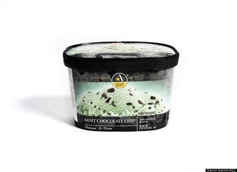 mint chocolate chip ice cream brands