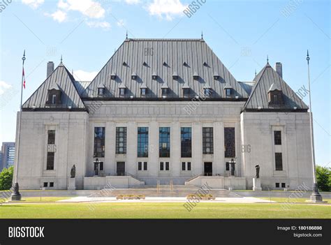 Supreme Court Canada, Image & Photo (Free Trial) | Bigstock