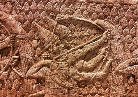 Assyrian Warfare - Ancient History Encyclopedia