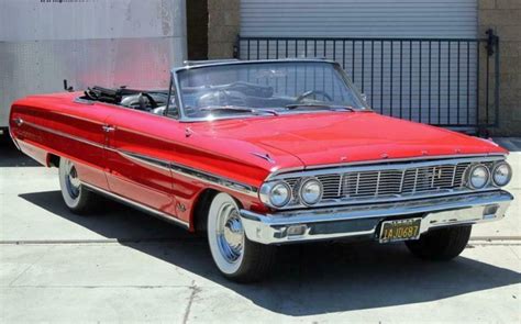 1964 Ford Galaxie 500 XL Convertible 1 | Barn Finds