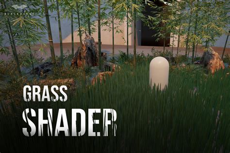 Interactive Grass Shader HDRP | VFX Shaders | Unity Asset Store