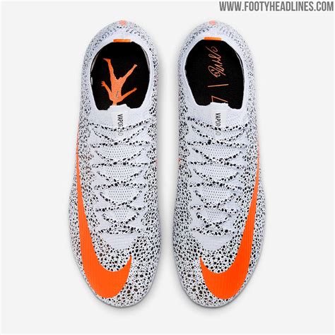 Nike Mercurial CR7 Safari 2020 Boots Released - 10 Years Anniversary - Superfly & Vapor - Footy ...