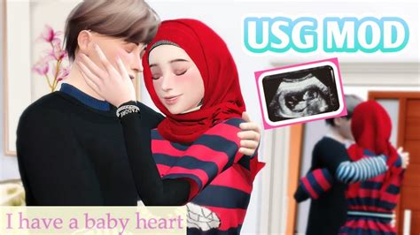 MOD USG ULTRASOUND SCAN 💕👶 | | The Sims 4 Mods Indonesia - YouTube