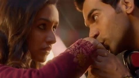 Rajkummar Rao and Shraddha Kapoor starrer Stree trailer out and its ...