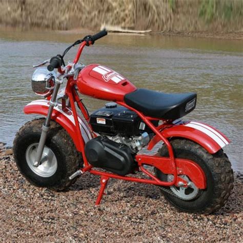 Coleman Powersports 196cc Mini Trail Bike, CT200U-EXR | Camping World