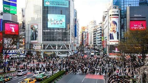 Shibuya - Tokyo Travel