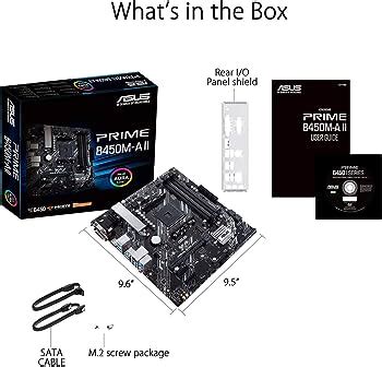 ASUS H110M-PLUS Motherboard Micro ATX LGA1151 Socket H110 Chipset USB ...