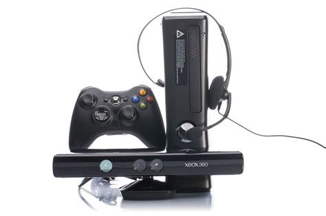Console Xbox 360 250GB + Kinect | Games and consoles \ Xbox 360 \ Xbox 360 consoles | Dropmax