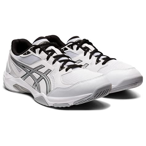 ASICS Gel-Rocket 10 White / Pure Silver - Buty do badmintona - męskie - sklep