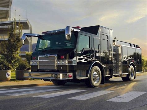 2006 Pierce Velocity Pumper. | Fire trucks, Fire equipment, Fire rescue