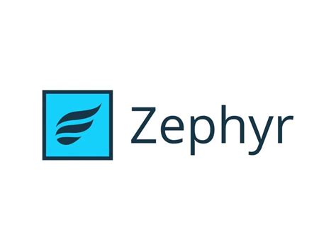 Zephyr Logo PNG vector in SVG, PDF, AI, CDR format