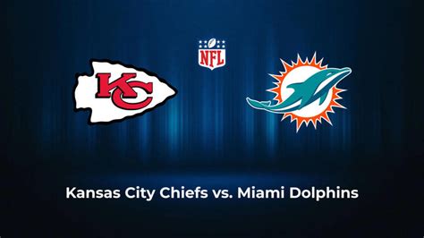 Chiefs vs. Dolphins Picks, Best Bets and Prediction – Week 9 - Athlon Sports