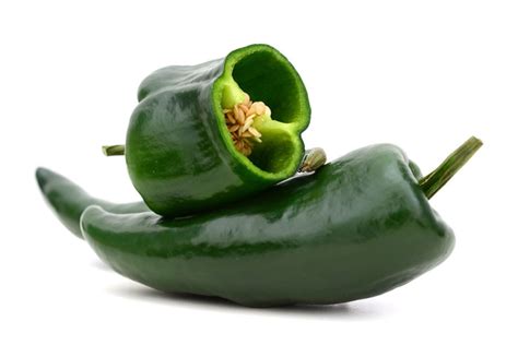 POBLANO PEPPER – PP Hernandez Produce