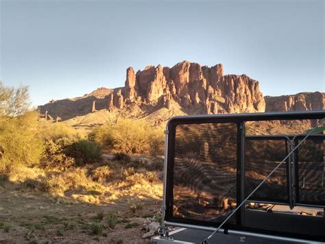 Lost Dutchman State Park - Go Wandering