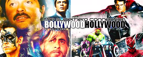 Bollywood vs Hollywood: The Superhero Connection | 41404