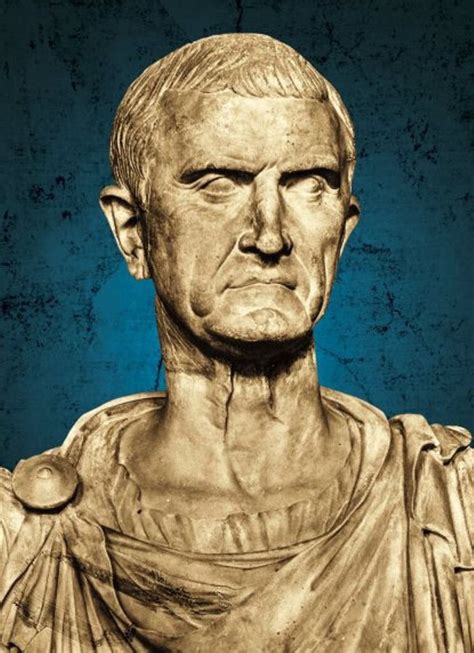 Marcus Licinius Crassus - Legio X Fretensis