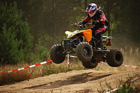 The Beginner's Guide to ATV Racing | SuperATV Off-Road Atlas