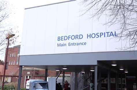 Breaking news: funding approved for Bedford and L&D hospitals merger - Bedford Independent