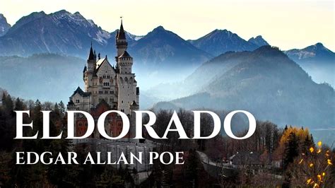 Eldorado by Edgar Allan Poe | Poem Recitation | Video Experience | The Voice of Literature - YouTube