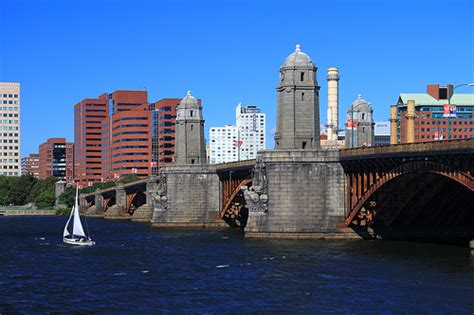 Longfellow Bridge, Boston