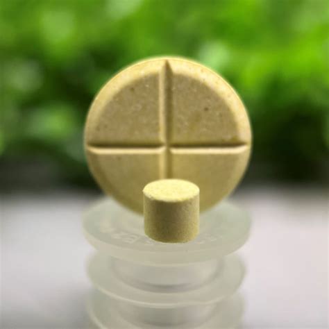 Doxycycline Tablet compounded for dogs and cats.