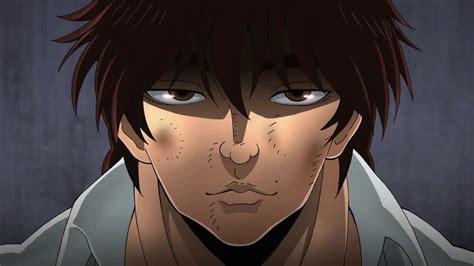 Baki Anime Gets English-Subtitled Trailer, Hits Netflix December 18