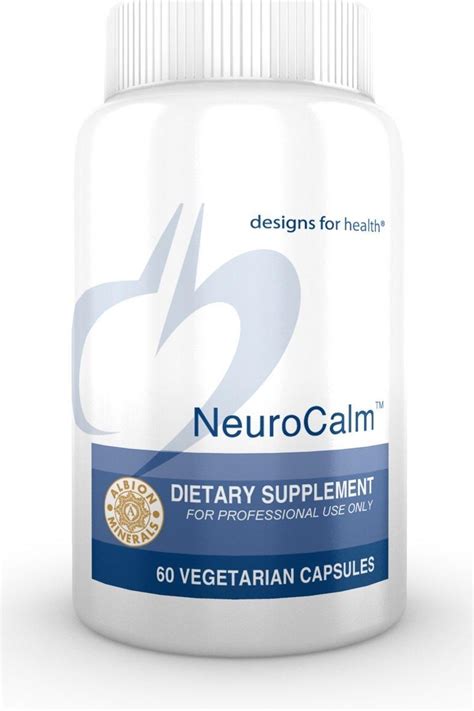 NeuroCalm 60 capsules - Cambiati Wellness Programs