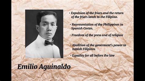 Evolution of the Philippines, 1897 : Constitution of the Biak-na-Bato - YouTube